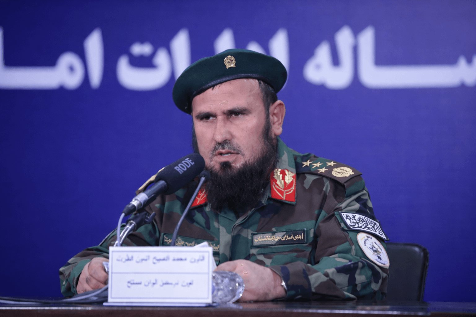 Taliban army chief: No Pakistani Attack Has Gone Unanswered.