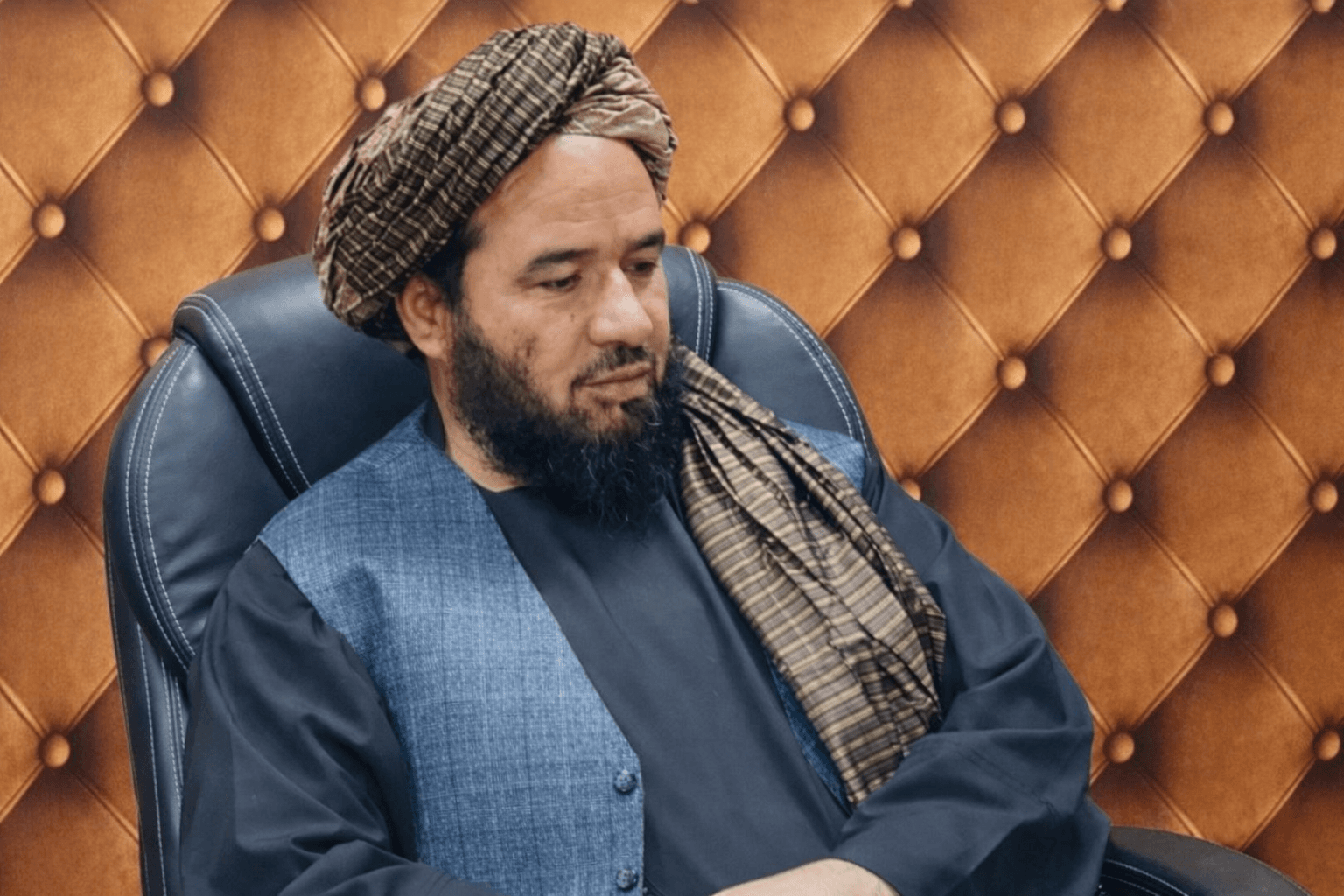 جمعه خان فاتح: د زابل ولایت له مرستیالۍ څځه زما د استعفا لامل له پښتو ژبې سره نابلدتیا وه.