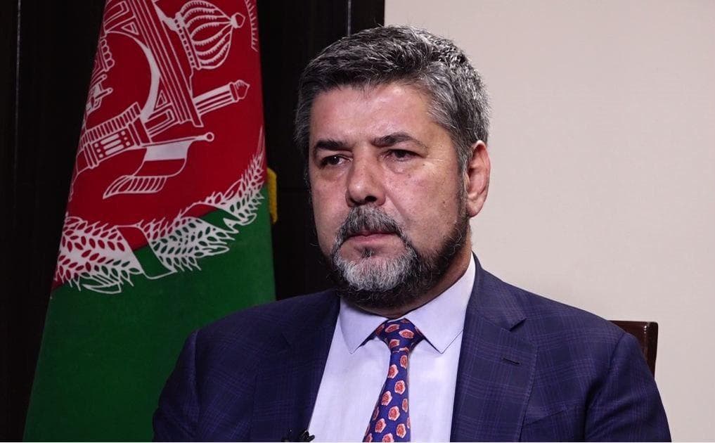 نبیل:له آی‌اېس‌آی سره د مستقیمې اړیکې لپاره په ارګ کې یوه محرمانه ټیلیفوني کرښه موجوده وه.