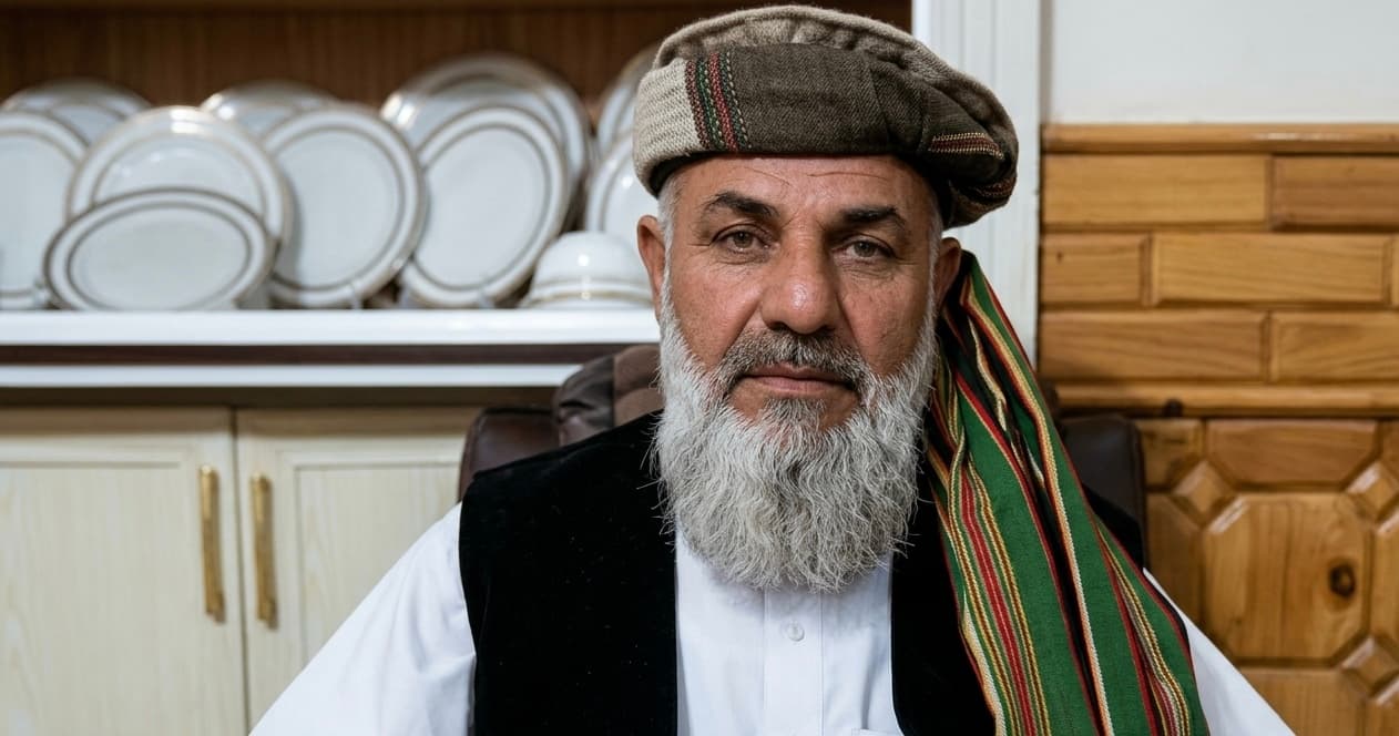 وكيل احمد، از چهره هاى با نفوذ هرات در حمله افراد مسلح كشته شد.