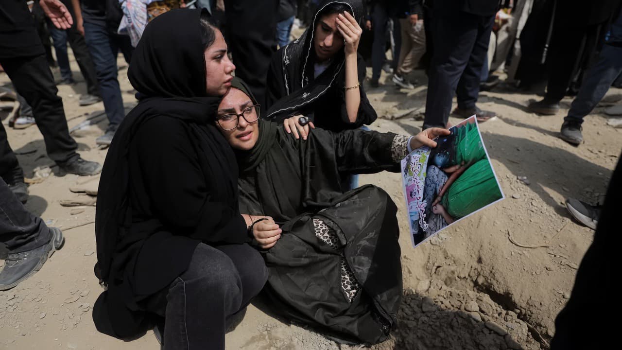 Iran’s health ministry: 50 killed, more than 500 injured in recent U.S. attacks.