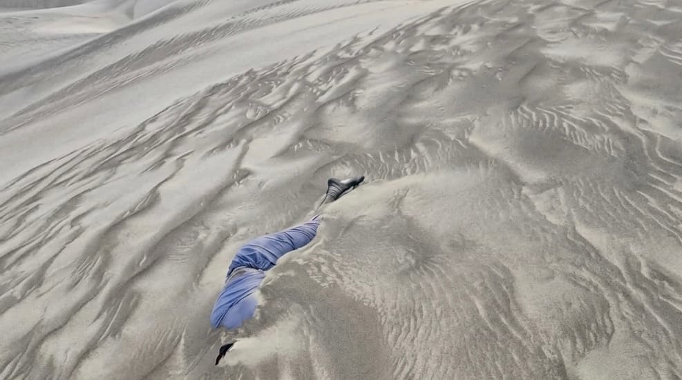 Sources: 65 Afghan passengers remain missing in Charbarak district of Nimroz.