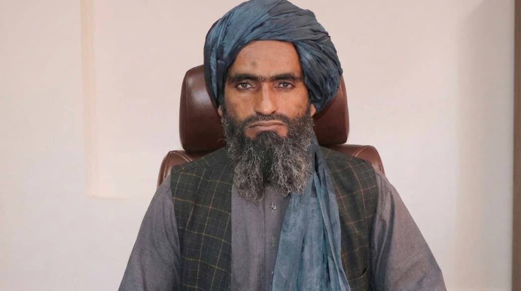 مولوي محمد خالد د كابل ښاروالۍ د تنظيف رياست نوى فني مرستيال وټاكل شو.