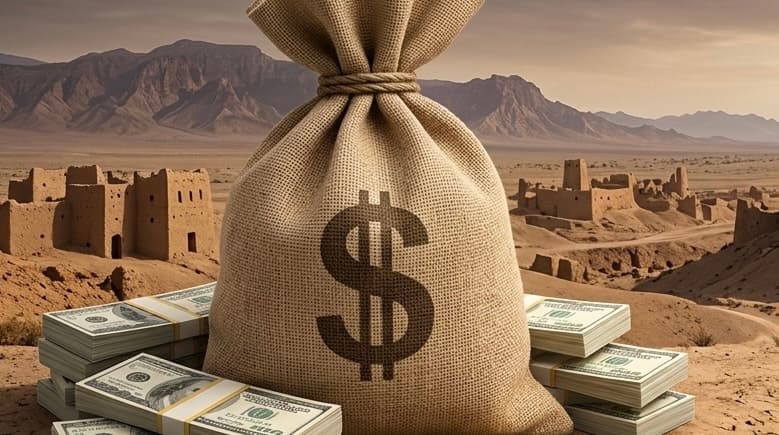 مخالفان طالبان خواستار شفاف سازى در باره ٣٠ ميليارد دالر درآمد و كمک هاى مالى شدند.