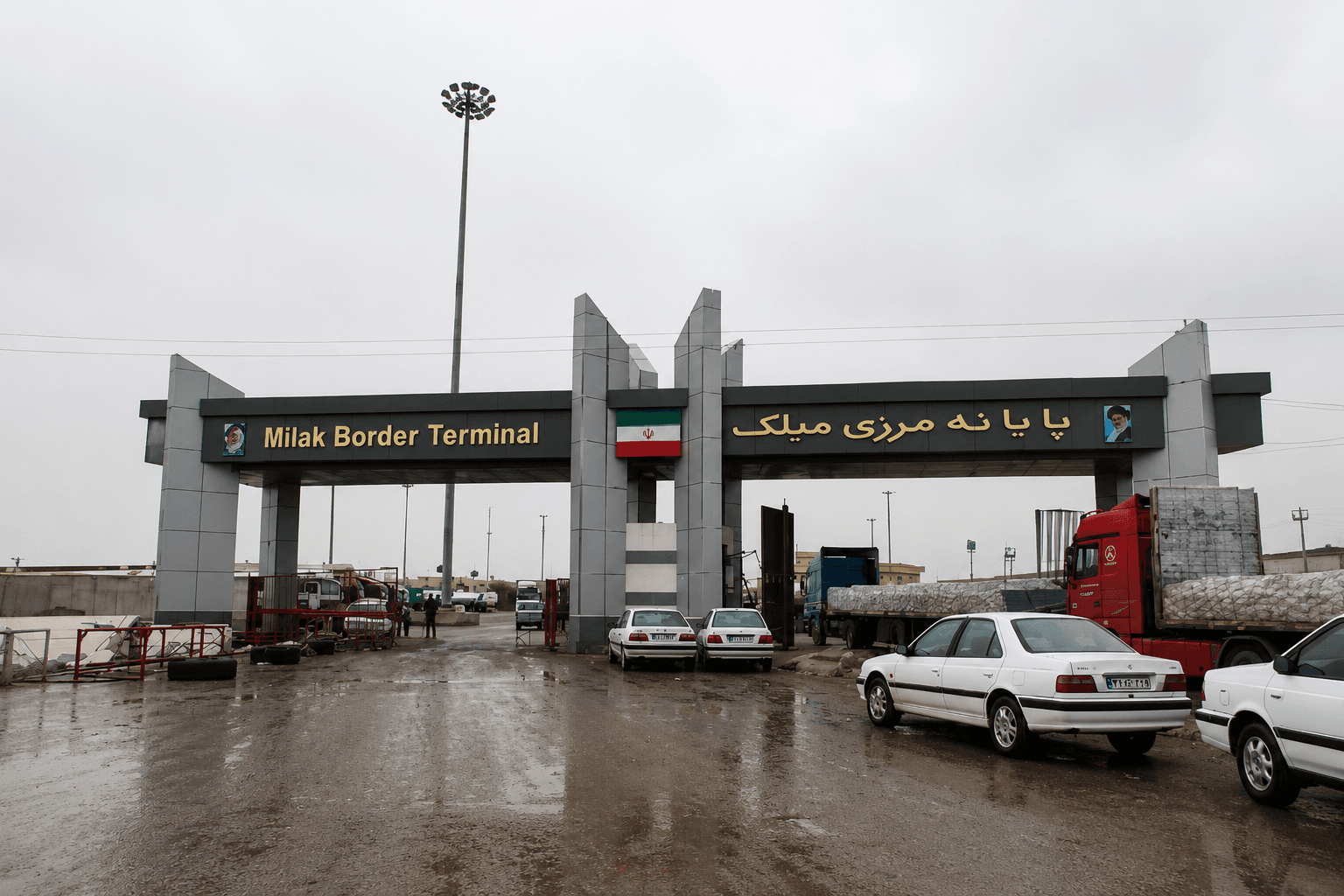 سوداګرۍ خونه: د ايران او امريكا كړكېچ د افغانستان او ايران پر سوداګرۍ اغېز نه دى كړى.