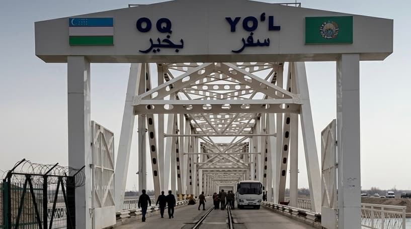 په شپږو مياشتو كې له ٢٠۵ زره ډېرو افغانانو ازبكستان ته سوداګريز سفرونه كړي.