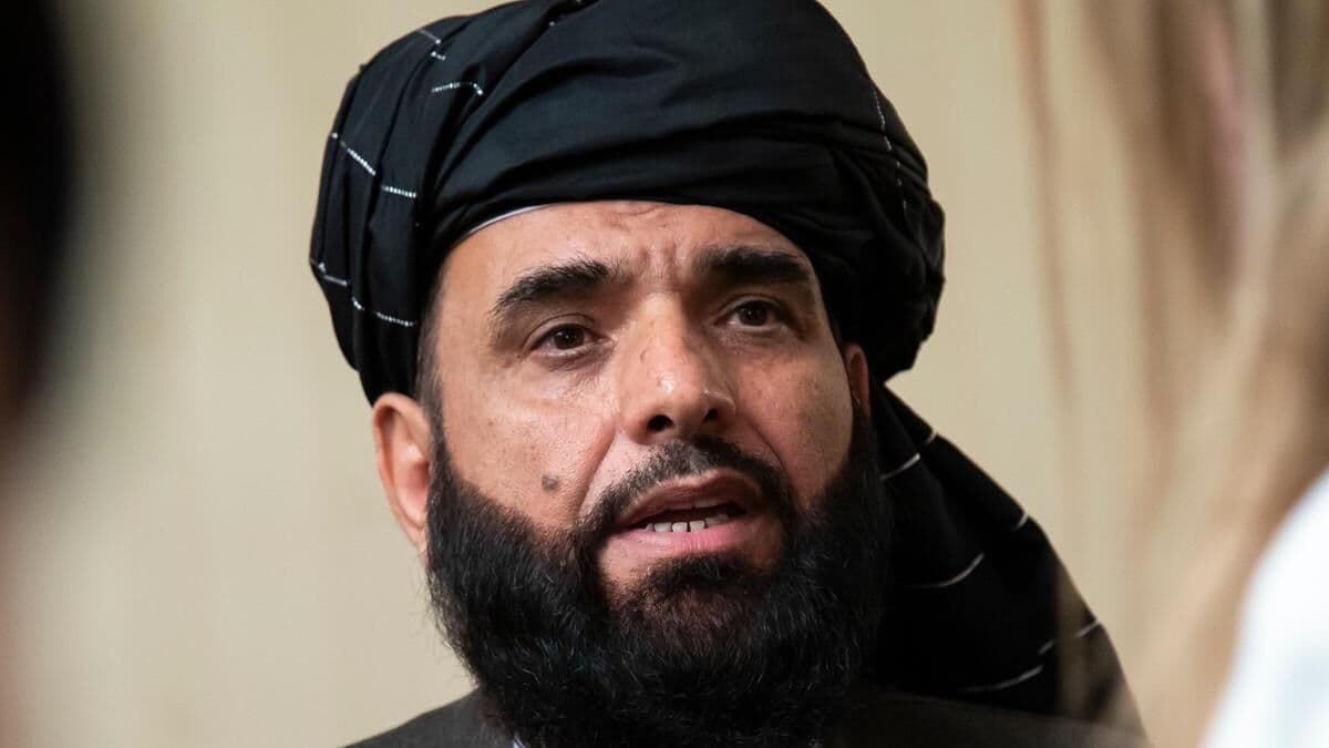 سهيل شاهين: بدون حمايت خارجى با گروه هاى مسلح مبارزه كرده ايم.