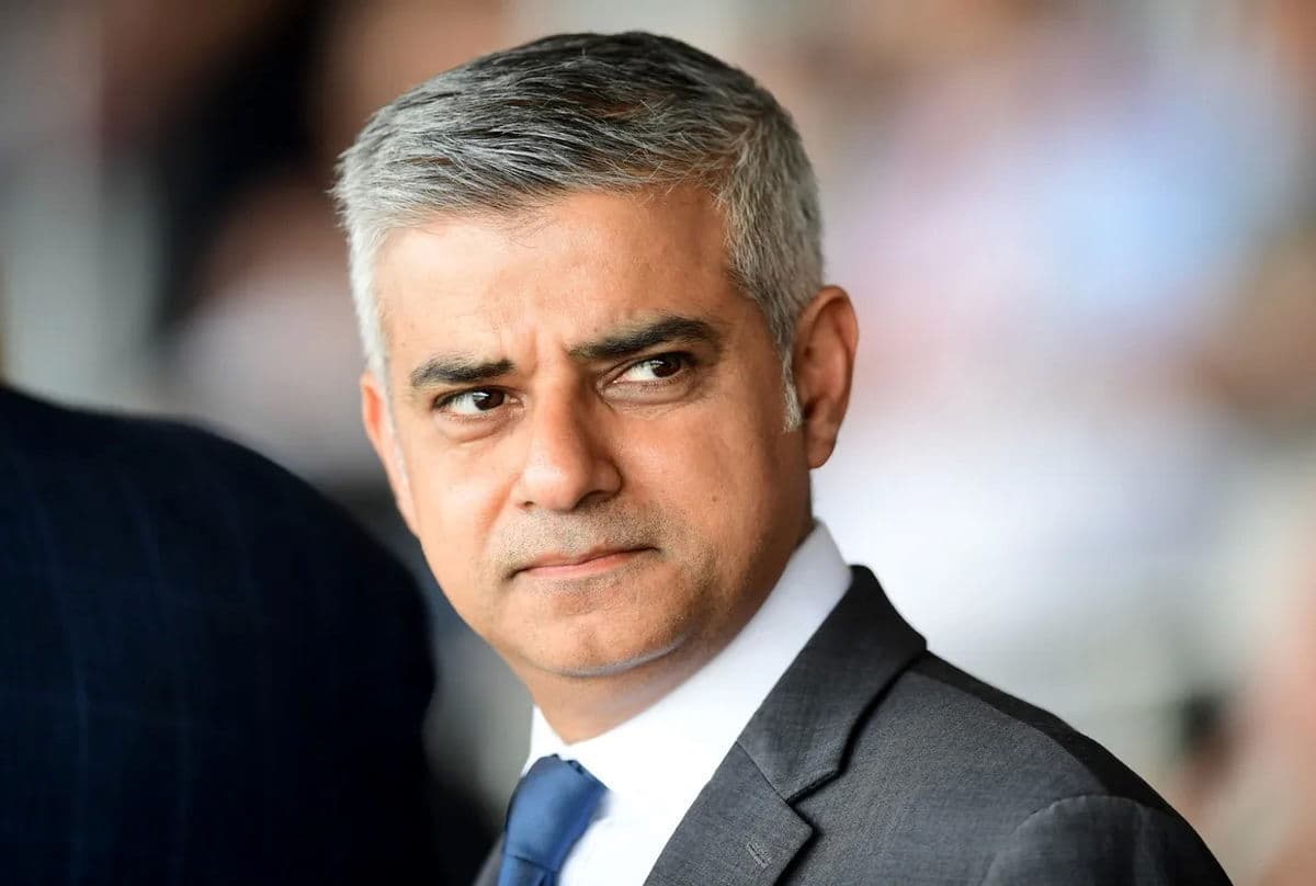 Muslim mayor of London calls for enforcement of Netanyahu’s arrest warrant.