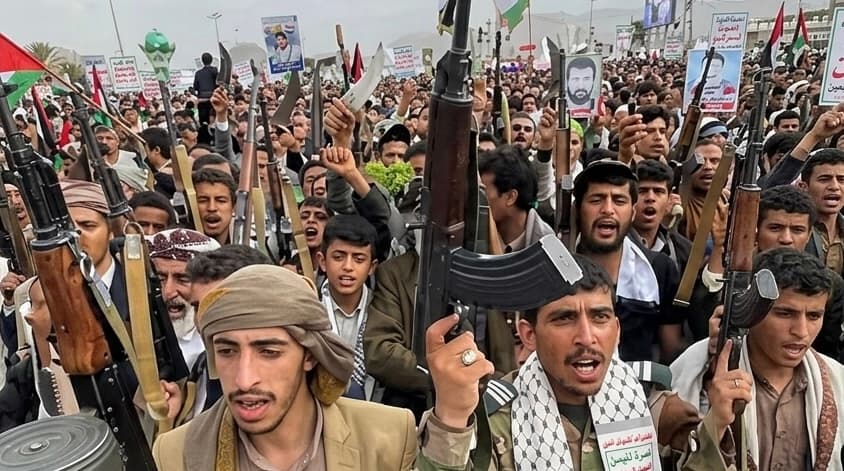 د حوثیانو ویاند سعودي عربستان د یمن د محاصرې په دوام تورن کړی.