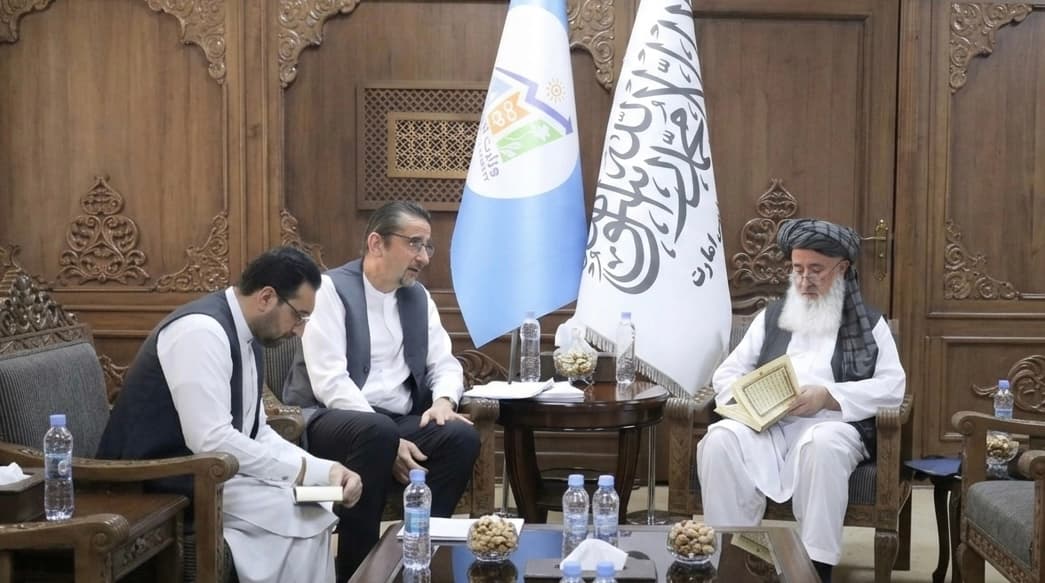 وزیر اقتصاد طالبان: افغانستان به حمایت دوامدار جامعه جهانی نیاز دارد.