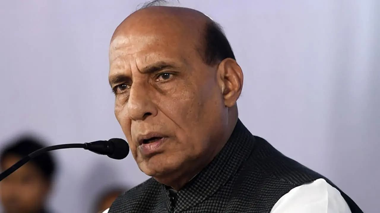 India: Any future talks with Pakistan will be limited to Kashmir.