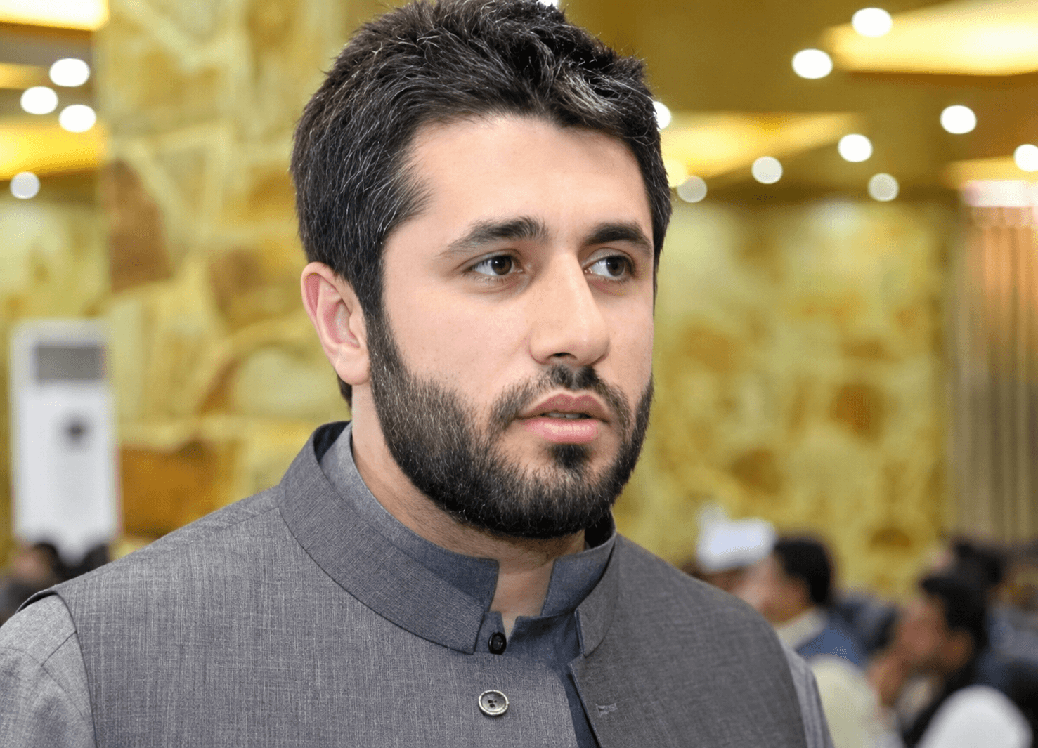 Habib-ur-Rehman Hekmatyar: The monopoly of power will expand insecurity and guerrilla warfare.