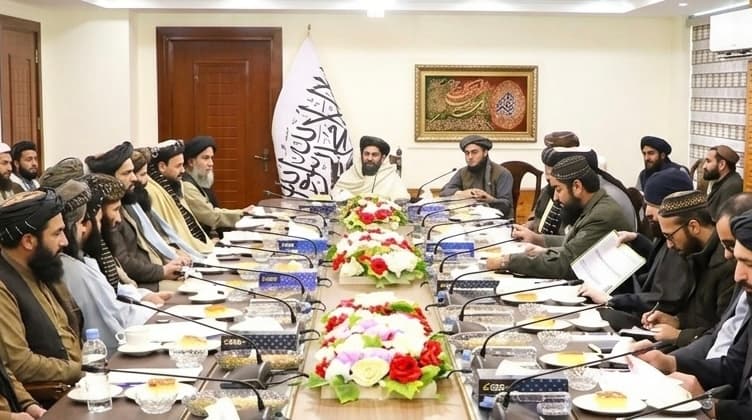 طالبان طرح ایجاد مرکز لوجستیکی و خط آهن شیرخان بندر را تأیید کردند.