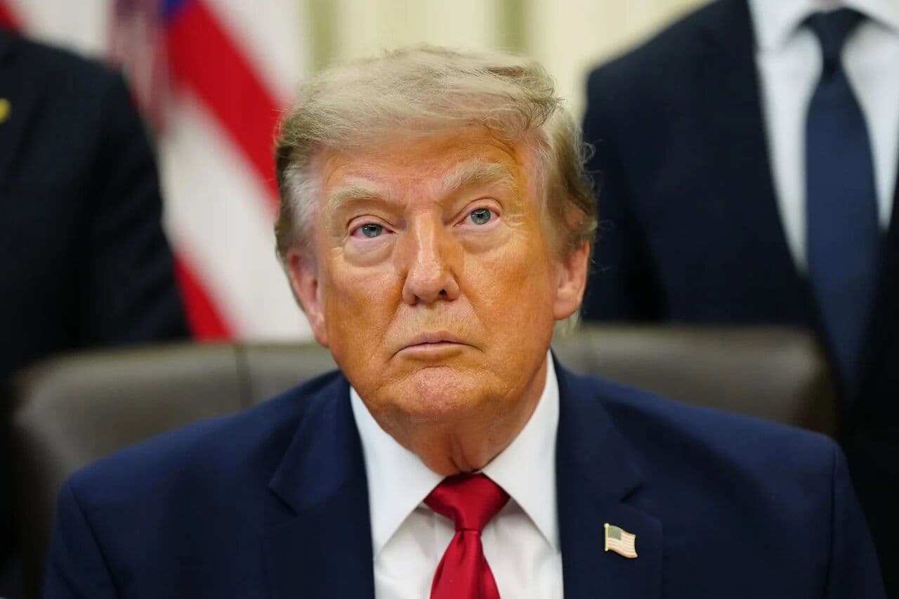 U.S. senate rejects measure to curb Trump’s military powers on Iran.