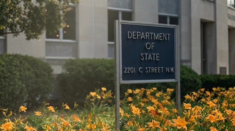 U.S. closes five overseas Diplomatic missions.