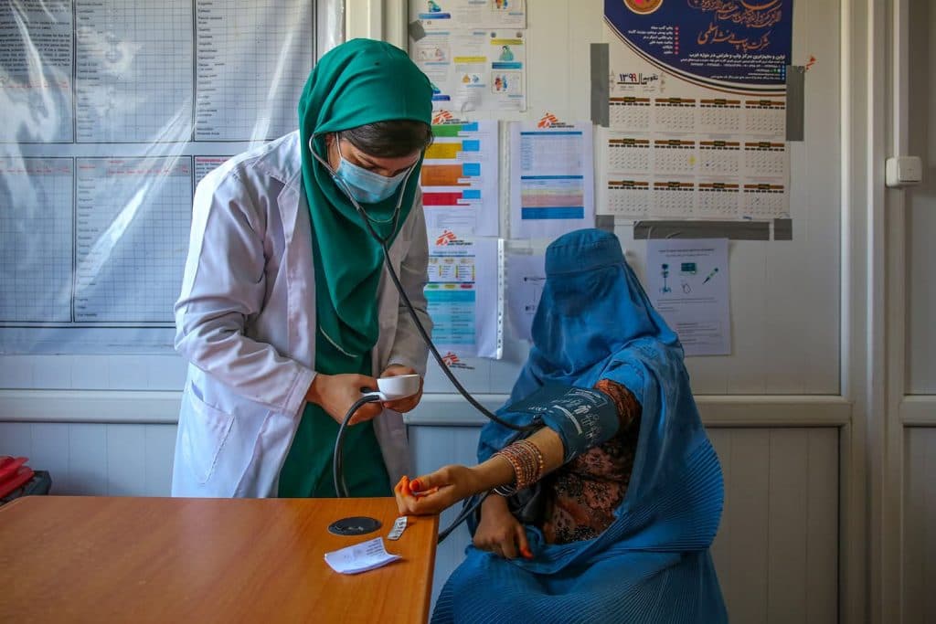 Pakistan Does Not Recognize Medical Degrees from Afghan Universities.