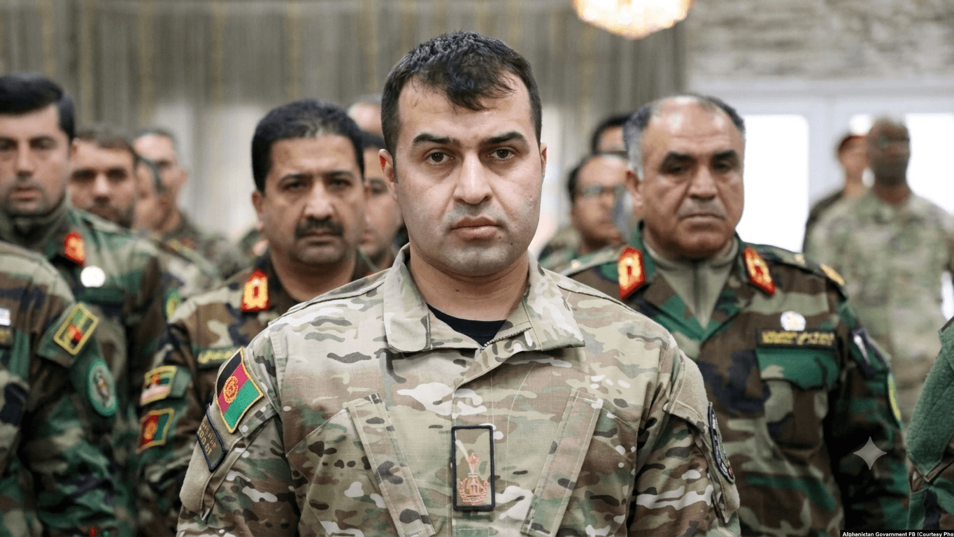 Afghanistan united front claims killing of Taliban intelligence member in Faryab.