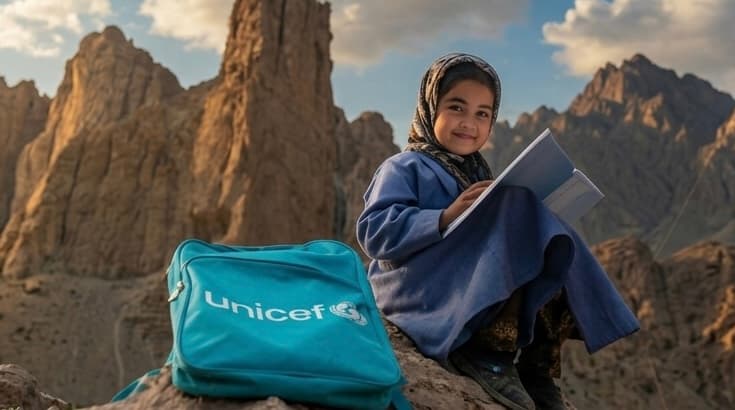 UN envoy calls for creation of global fund to support Afghan girls.