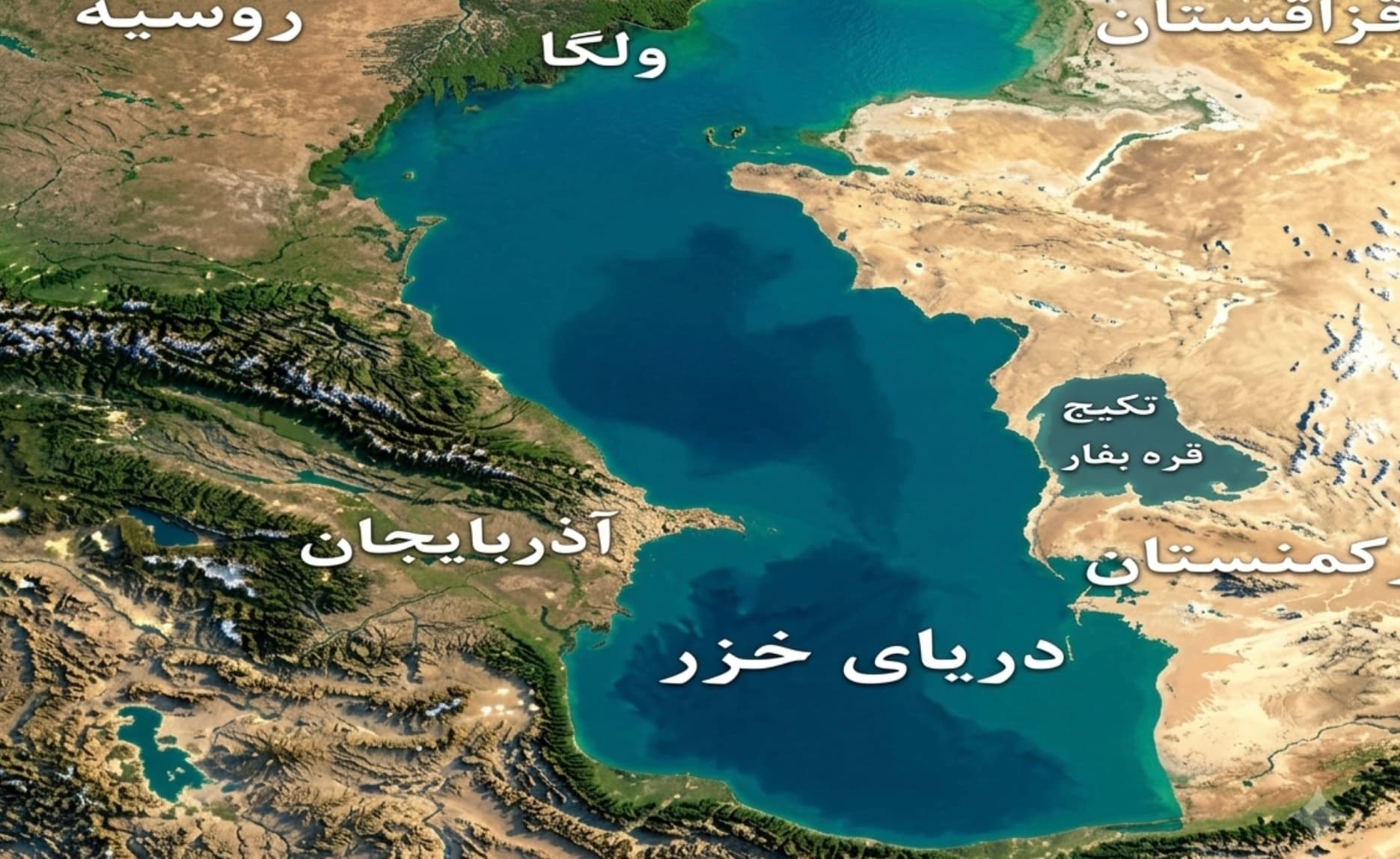 دولت ايران لايحه كنوانسيون درياى خزر را به مجلس فرستاد.