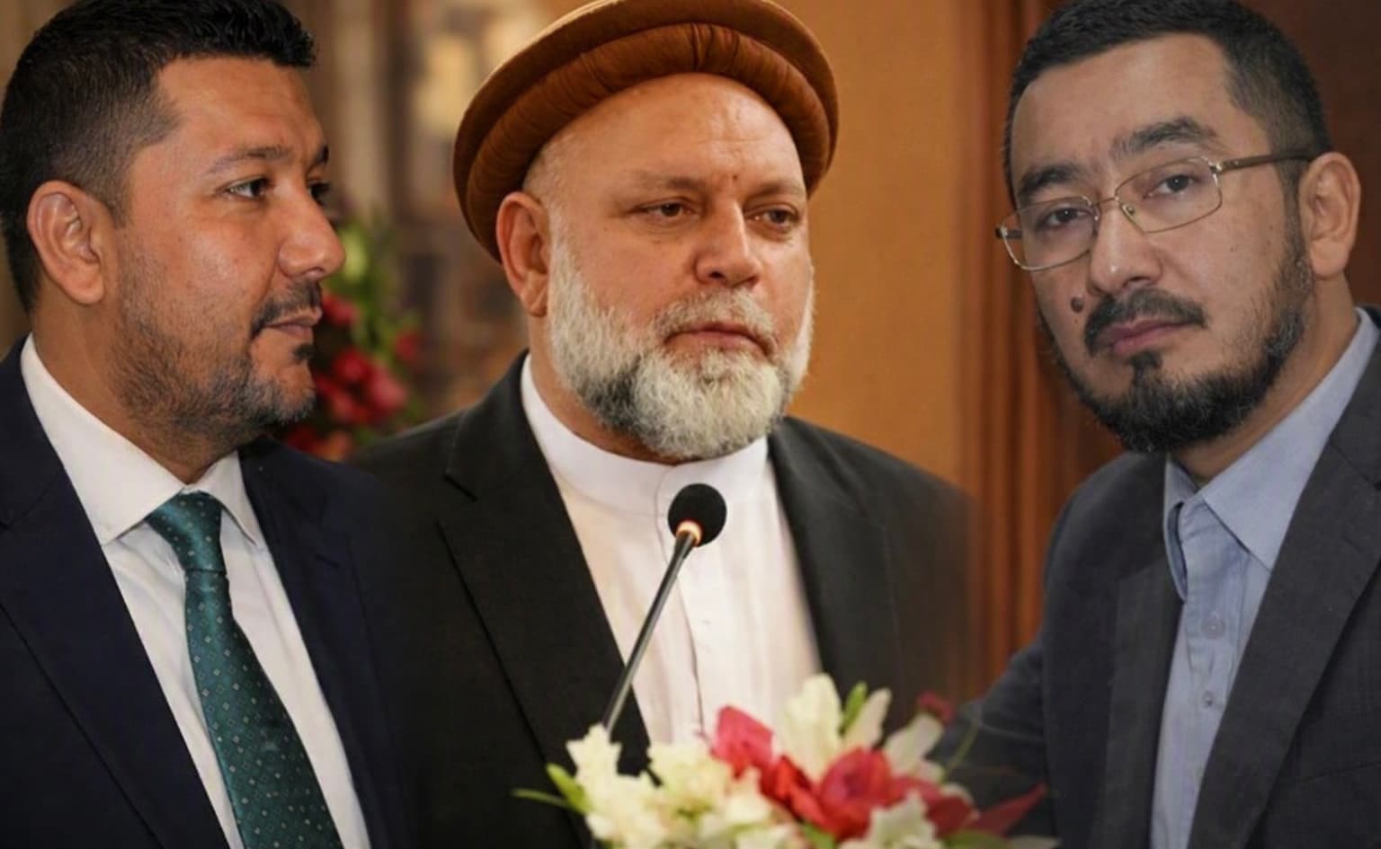 Sources: A delegation of former senior government officials has traveled to Islamabad.