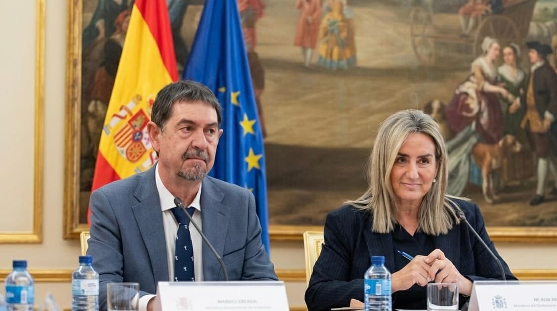 Spain’s Sports minister: We deserve to host the 2030 World Cup final.