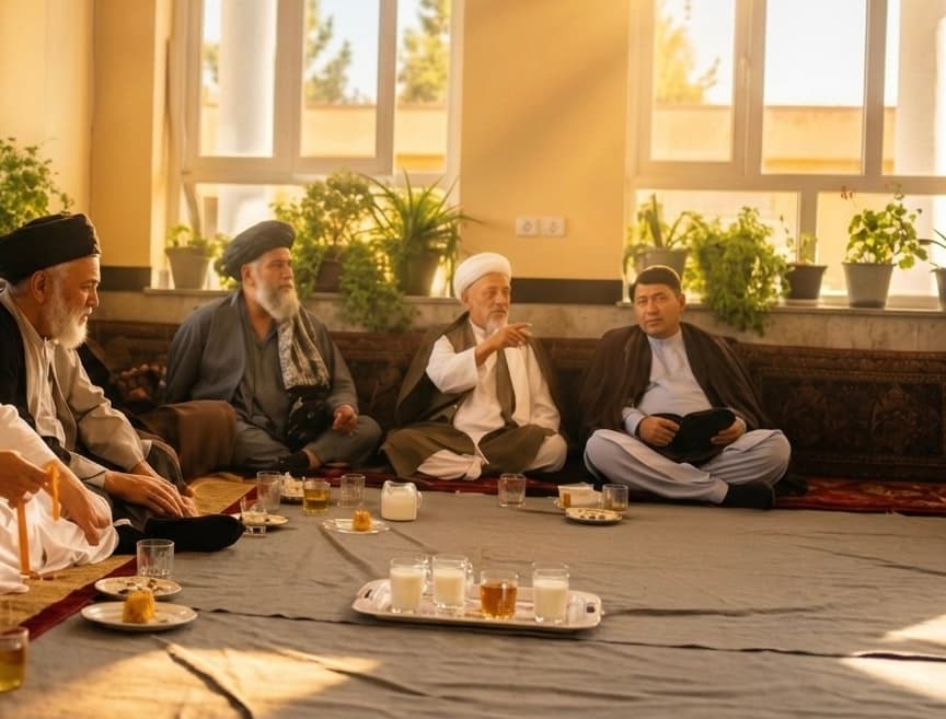 بزرگان هزاره، وزير عدليه طالبان را به تبعيض عليه هزاره ها و كوچ اجبارى متهم كردند.