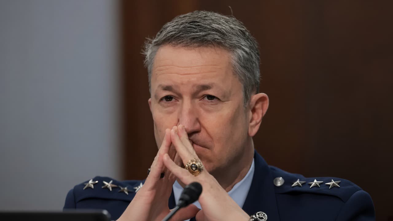 CNN: US army chief of staff seeks a way out of the war with Iran.
