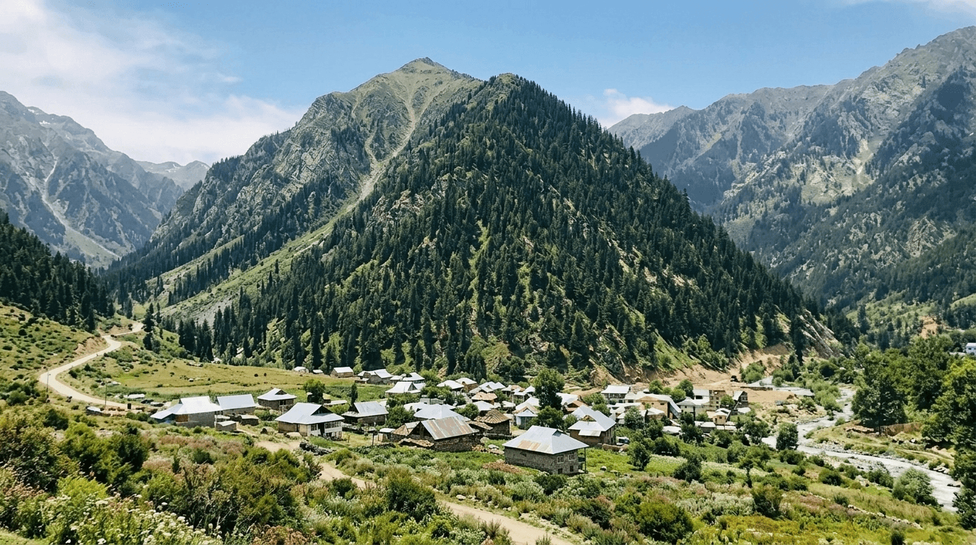 An explosion at a mine in Nuristan left one person dead and another injured.