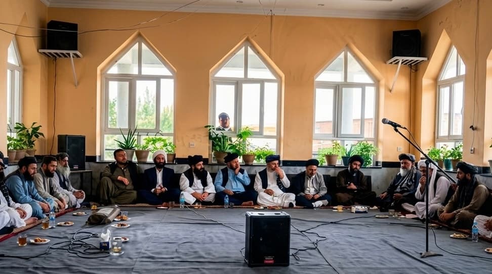 The Taliban’s justice minister has summoned Hazara and Shia leaders.
