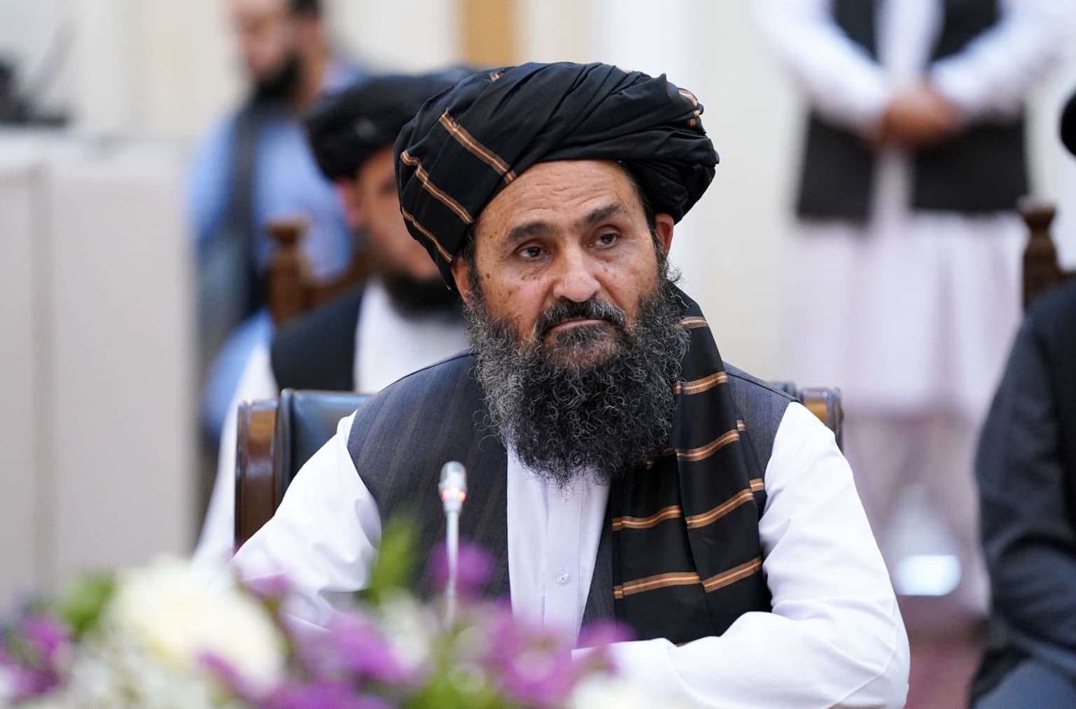 Taliban announces opening of a food and pharmaceutical quality assessment laboratory in Herat.