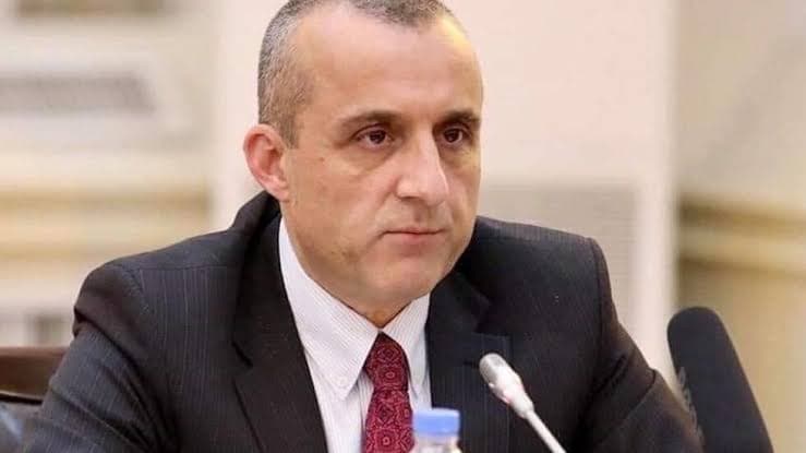 Amrullah Saleh: Some Taliban leaders are involved in corruption with Mirwais Azizi.