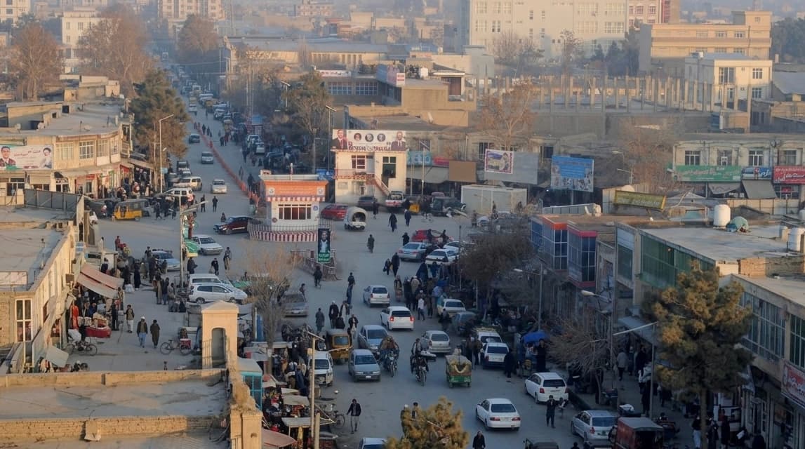 The detailed plan for the migrant township in Asqalan, Kunduz, has been signed.