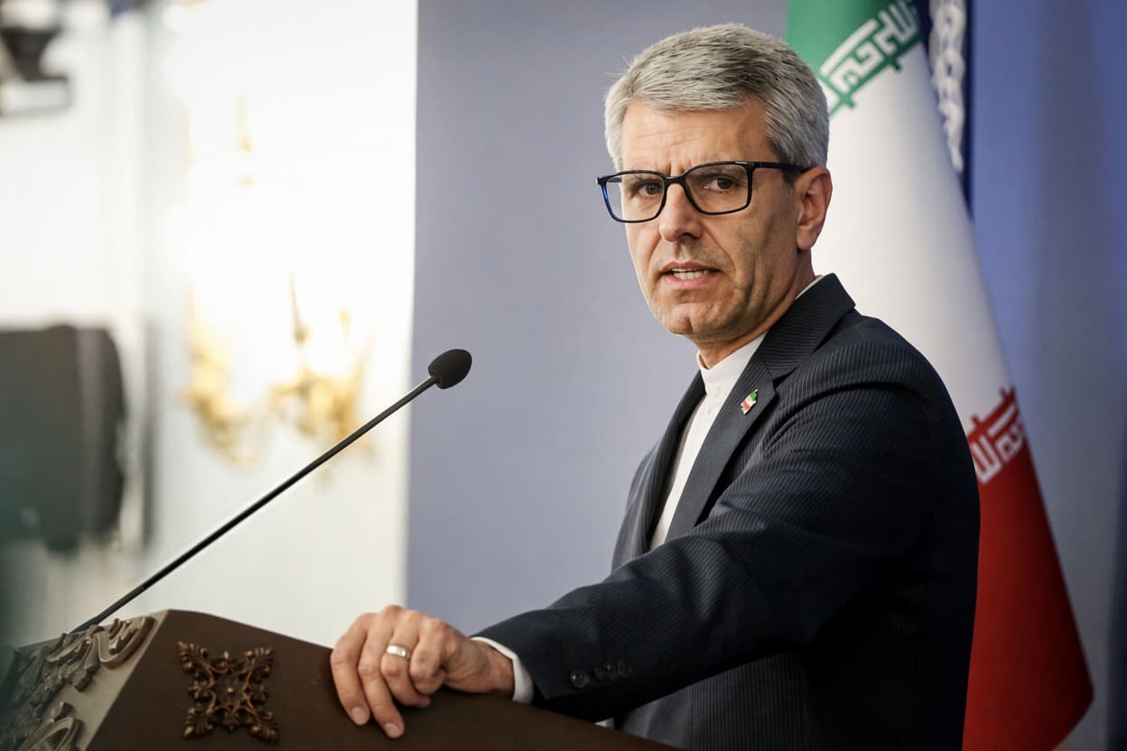 Tehran: Iran’s water rights from Afghanistan are at the top of our strategic priorities.