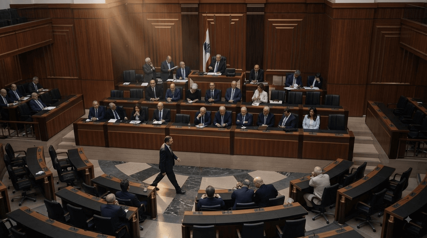 لبنان مجازات اعدام را لغو كرد و حبس ابد را جايگزين آن ساخت.