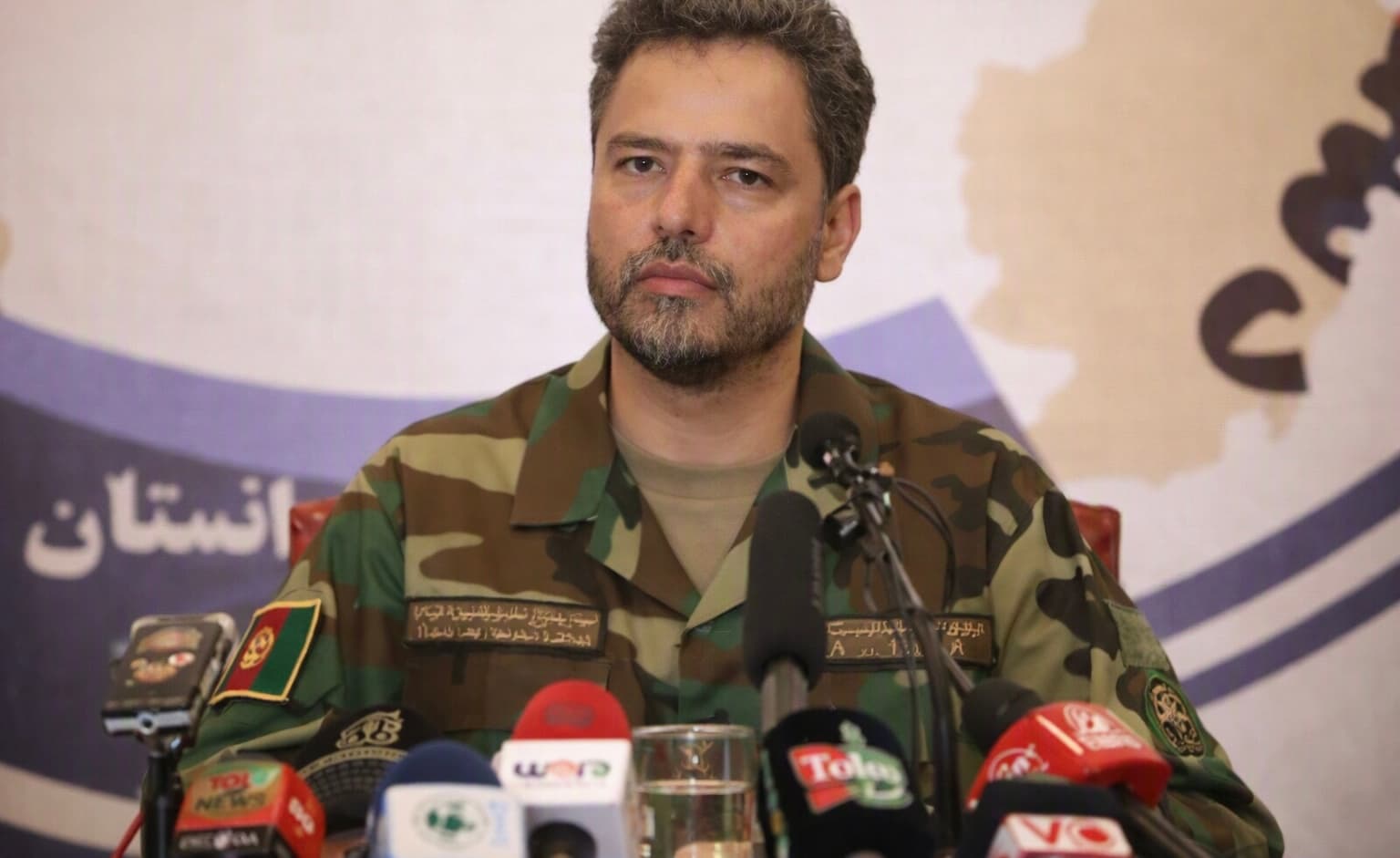 یاسین ضیا: د ازادۍ جبهې هدف د طالبانو ځای نیول نه، بلکې د دې ډلې د انحصاري نظام پای ته رسول دي.