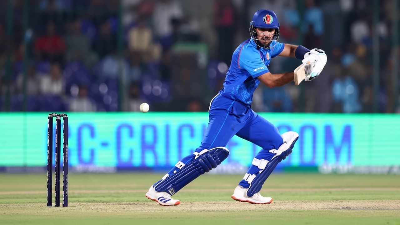 Afghanistan also defeated Ireland in the fifth match.