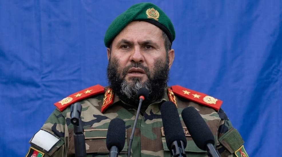 عبدالحكيم محمد نظامي: پاكستان ته د طالبانو د صبر كاسه ډكه شوې.