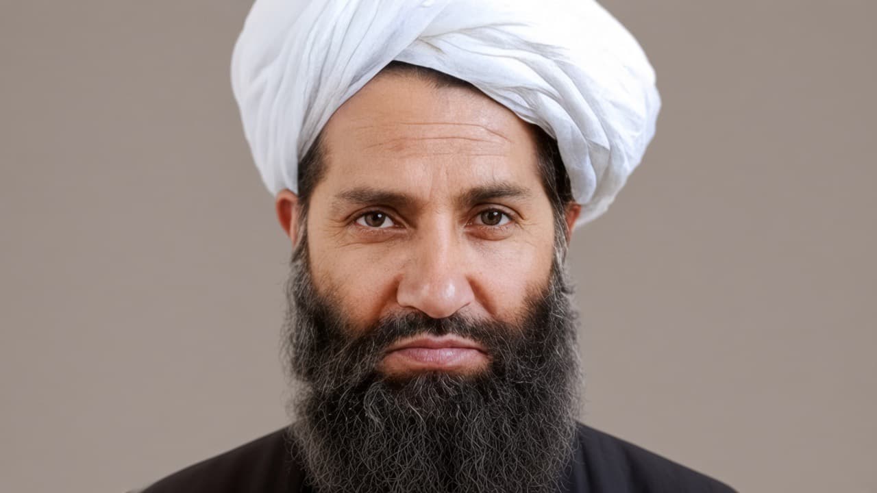 هبت اللّه: د نظام د ساتنې شرط اطاعت دى، د خپل امير اطاعت وكړئ.