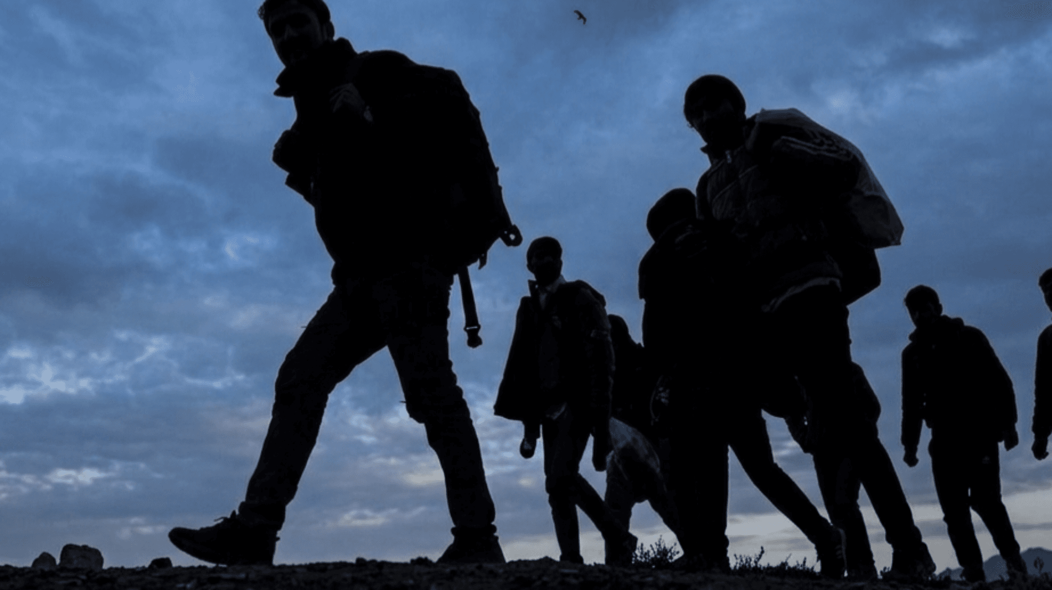 More Than One Million People Crossed Afghanistan’s Borders in the Past Three Months.
