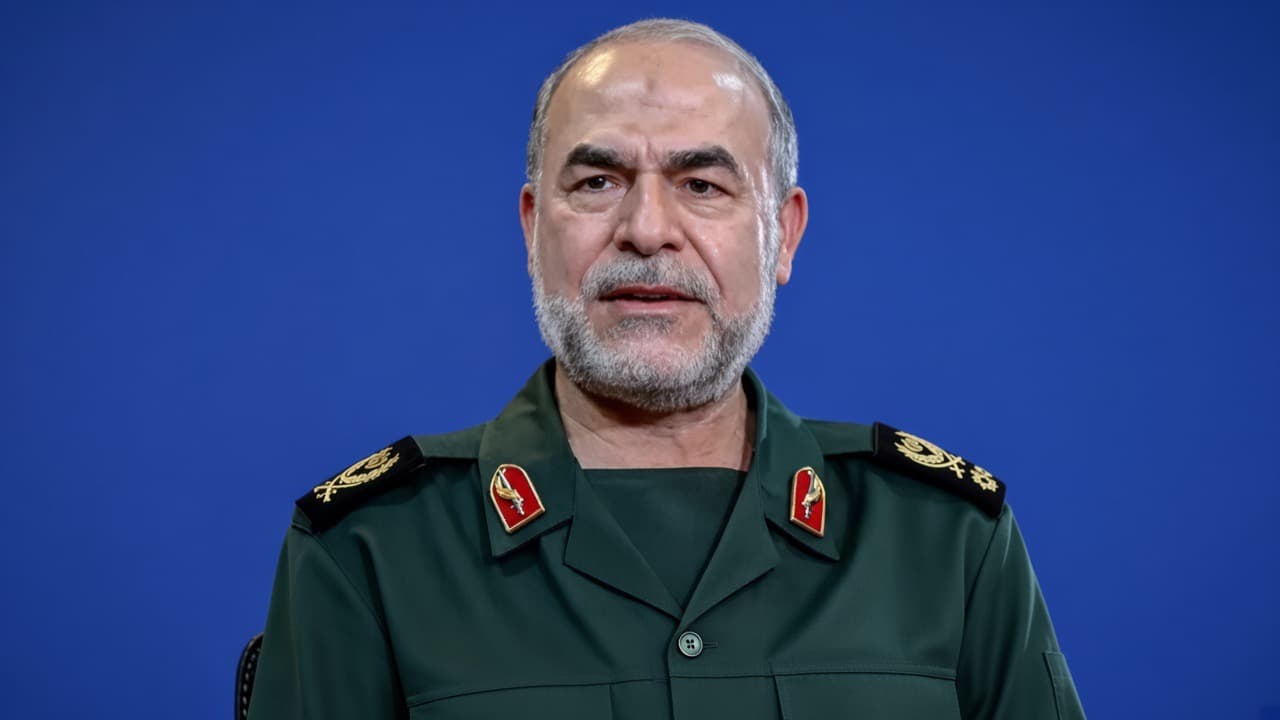 IRGC deputy commander: Strait of Hormuz will reopen once the U.S. implements the Islamabad agreement.