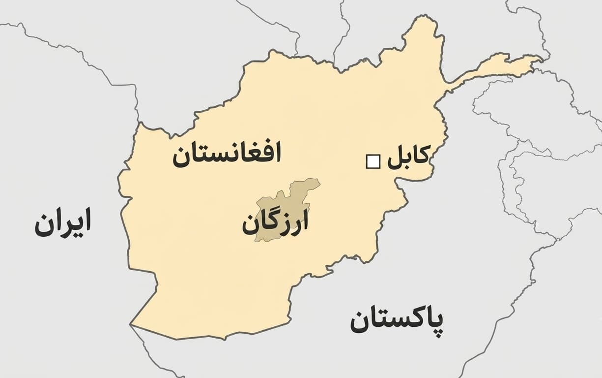 يک نوجوان پس از مشاجره خانوادگی در ارزگان دست به خودكشى زد.