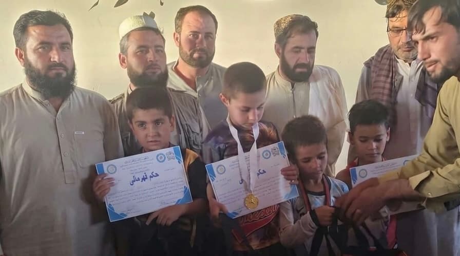 “Barya Cup” wrestling competitions held in Logar.
