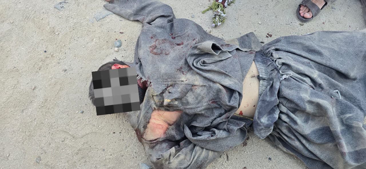 Taliban-affiliated media: Resistance front member Hasib Qowai Markaz has been killed.