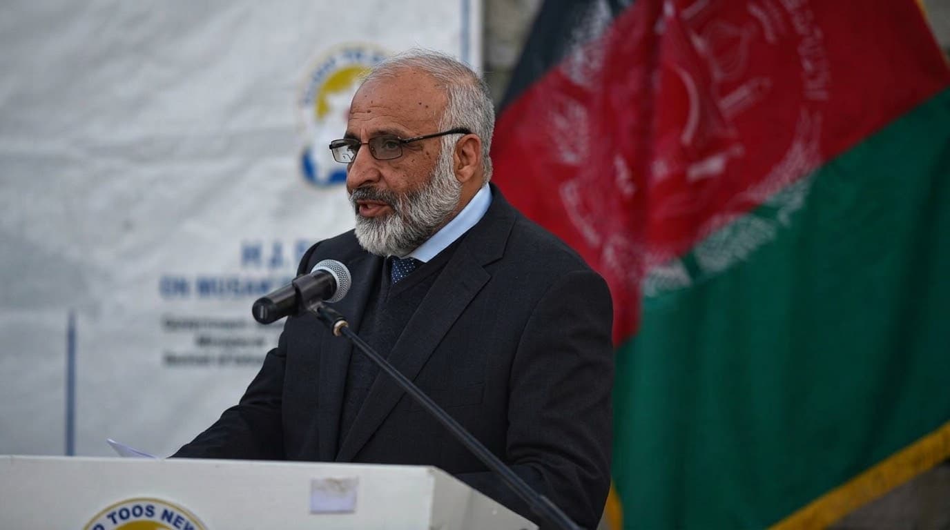معصوم ستانکزی: کشتن و بازداشت نمی‌تواند بحران افغانستان را حل کند.