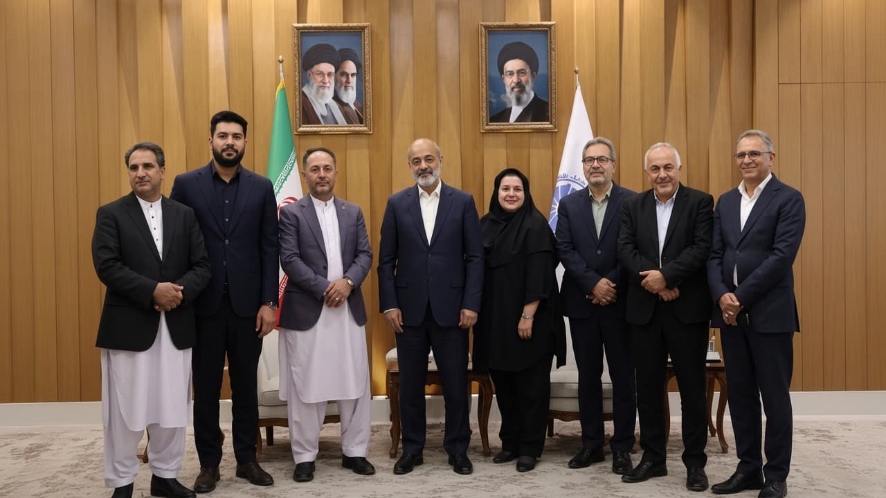Afghanistan and Iran to establish a joint working group to address trade challenges.