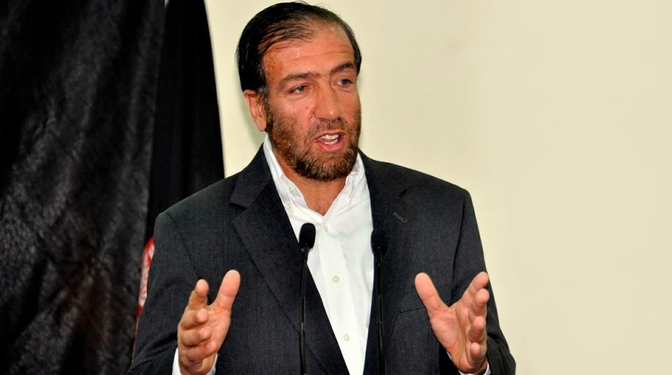فضل‌احمد معنوی: توهین به جسد حسیب پنجشیری، شکست اخلاقی طالبان است.