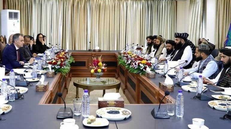 The Taliban’s procurement commission has approved 21 projects worth 6.5 billion Afghanis.
