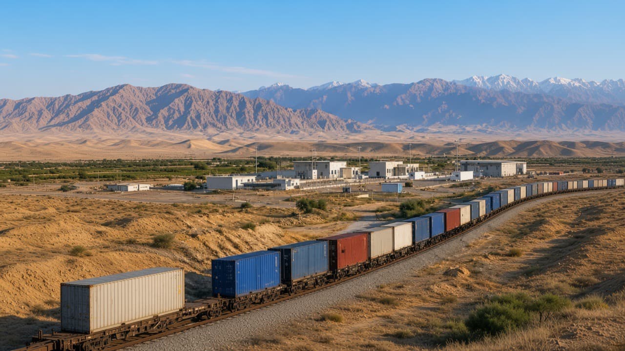The railway deputy directorate has been separated from the Ministry of Public Works and established as an independent authority.