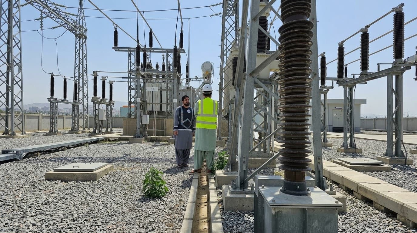 Logar shopkeepers: Electricity bills have increased several-fold.