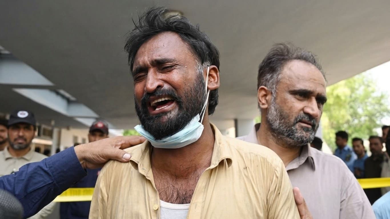 Electrical fault blamed for fire at Islamabad hospital.